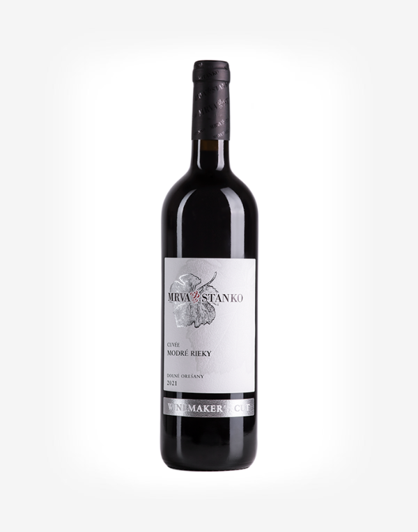 Winemaker's Cut Cuvée Modré rieky 2021