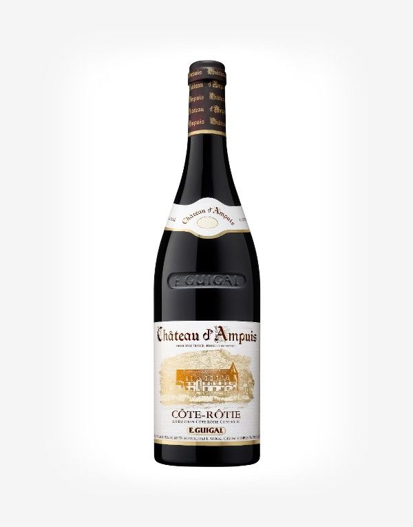 CÔTE-RÔTIE Château d'Ampuis 2018