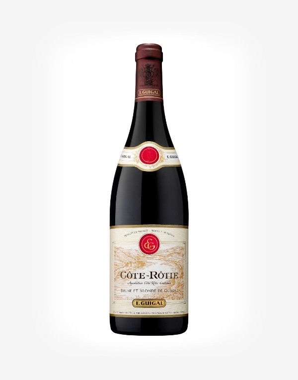CÔTE RÔTIE Brune et Blonde de Guigal 2018