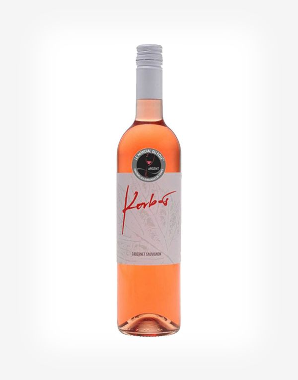 Cabernet Sauvignon rosé 2024 polosladké