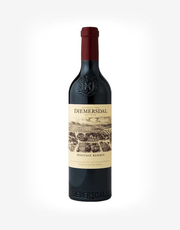 Pinotage Reserve 2022