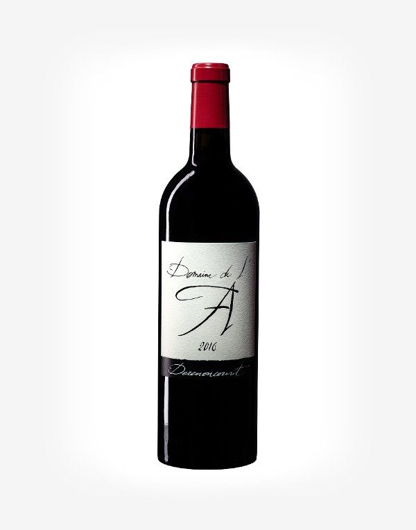 Domaine de l´A 2016