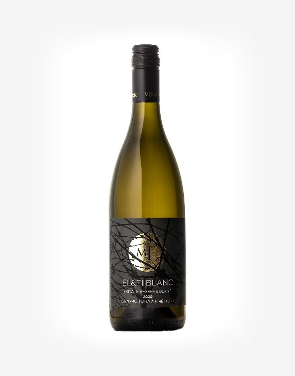 Cuvée EL & FI blanc 2020