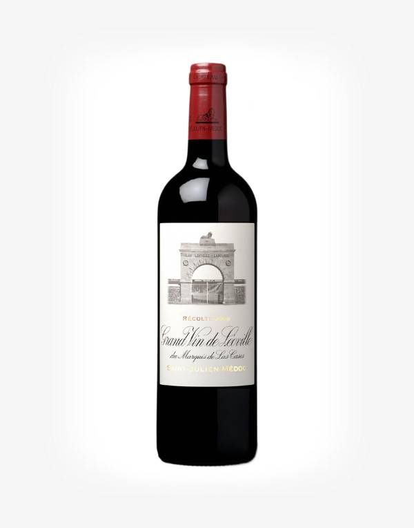 Grand vin de Léoville du Marquis de Las Cases 2008