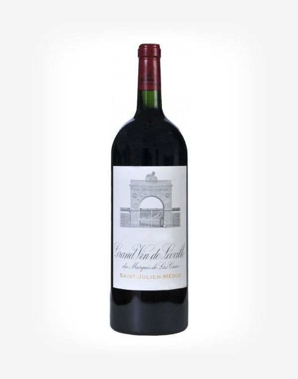  Grand vin de Léoville du Marquis de Las Cases 2009 Magnum