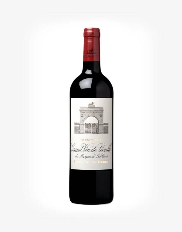  Grand vin de Léoville du Marquis de Las Cases 2014
