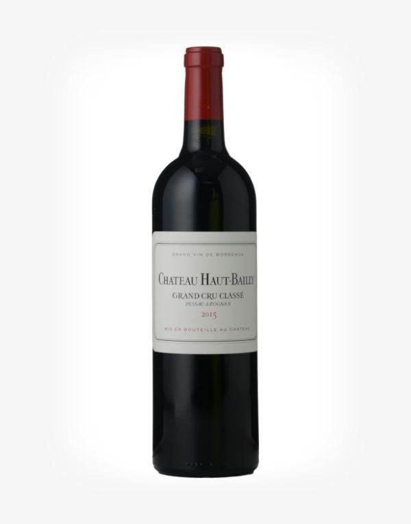 Haut-Bailly 2015