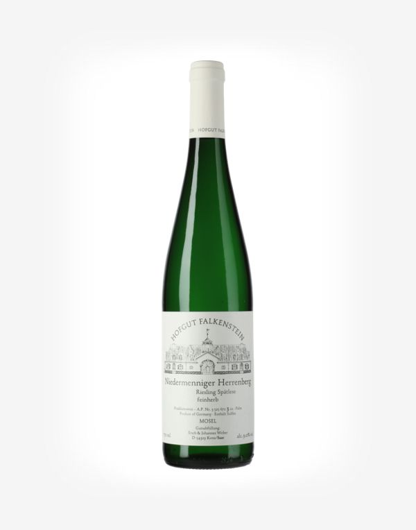 Riesling Niedemenniger Herrenberg spätlese 2021