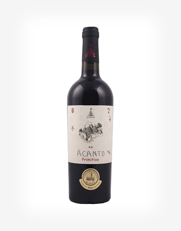 ÁCANTO Primitivo Puglia 2023