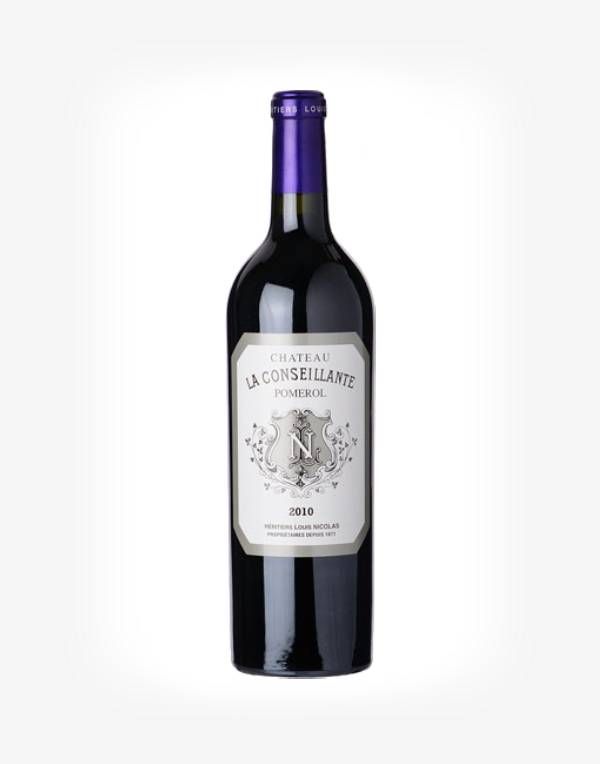 Château La Conseillante 2010