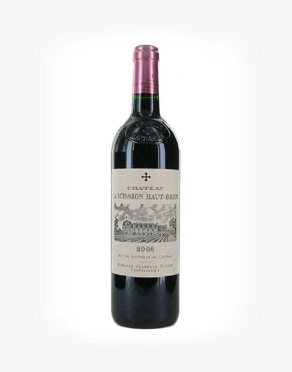 La Mission Haut-Brion 2006