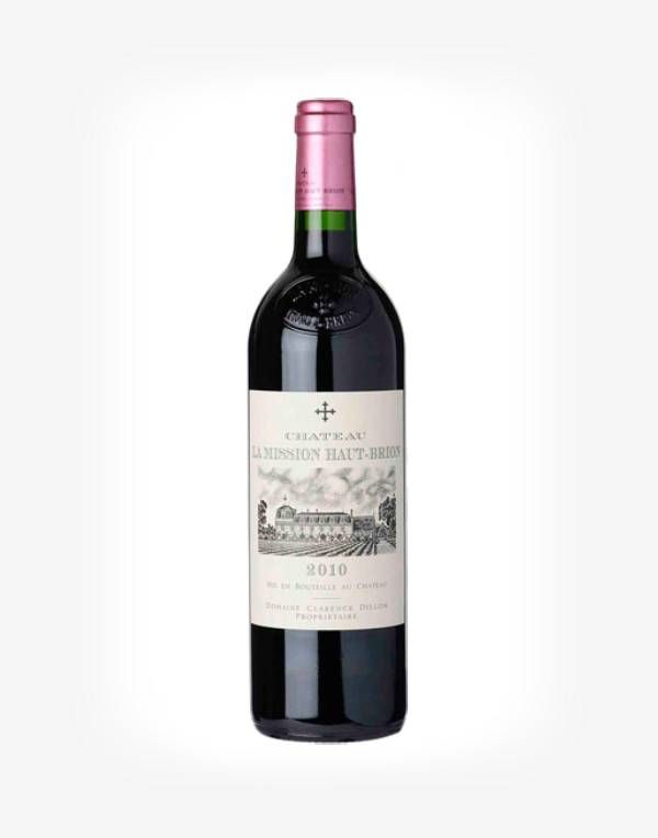 La Mission Haut-Brion 2010