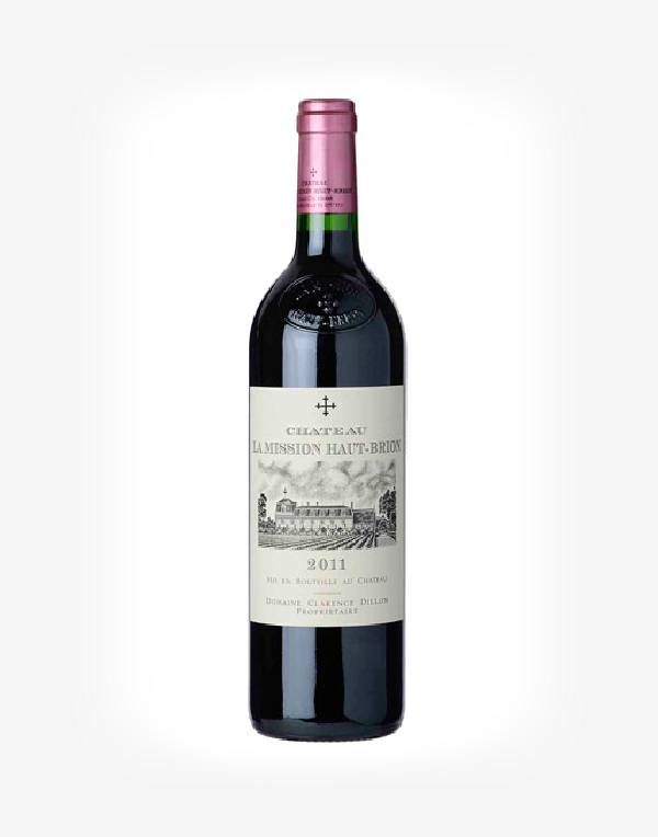 La Mission Haut-Brion 2011