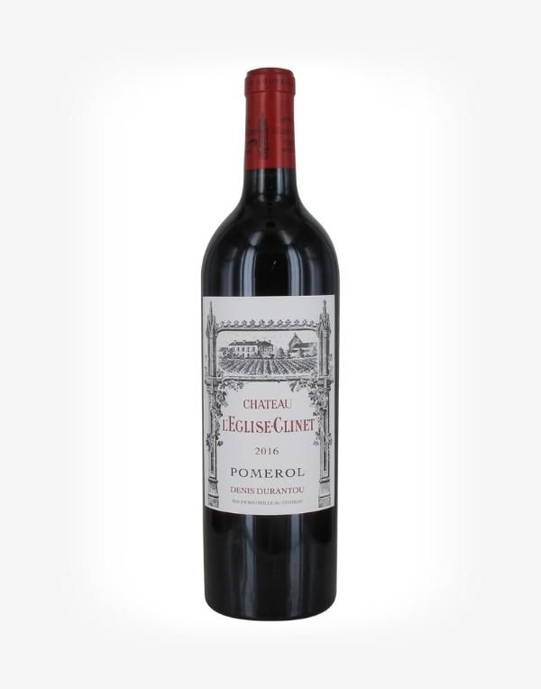 Château L'Eglise-Clinet 2016