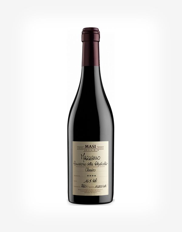 MAZZANO Amarone Valpolicella Classico DOCG 2015