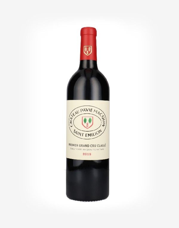 Pavie Macquin 2018
