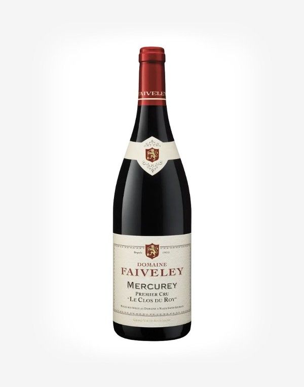 Mercurey 1er Cru Clos du Roy 2021