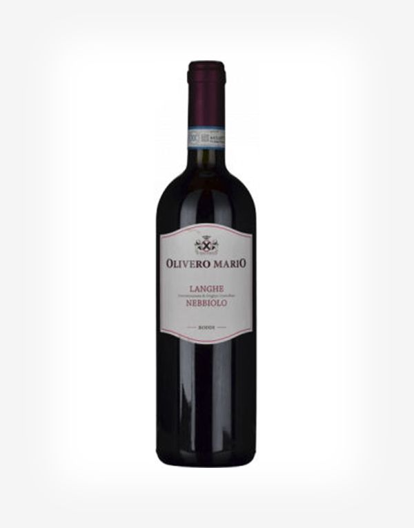 Langhe Nebbiolo DOC 2015 archív