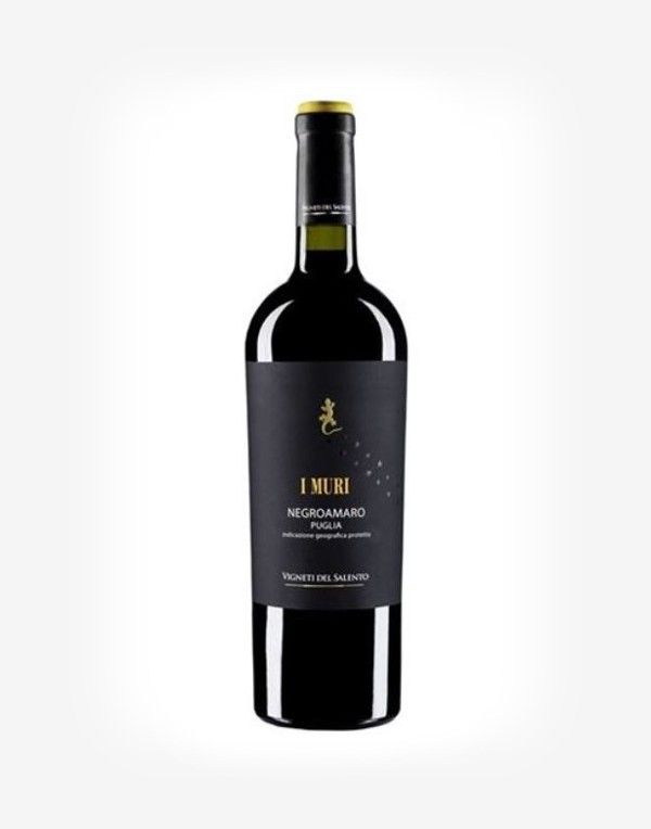 Negroamaro I Muri IGT 2023