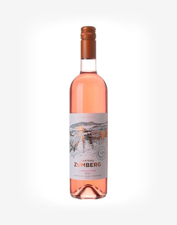 Château Zumberg Cabernet Sauvignon rosé 2025