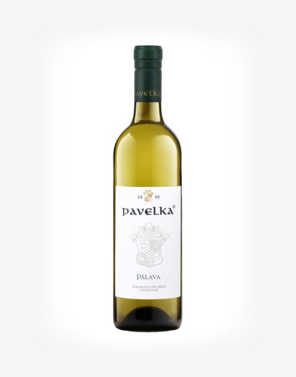 Pálava 2024 polosuché