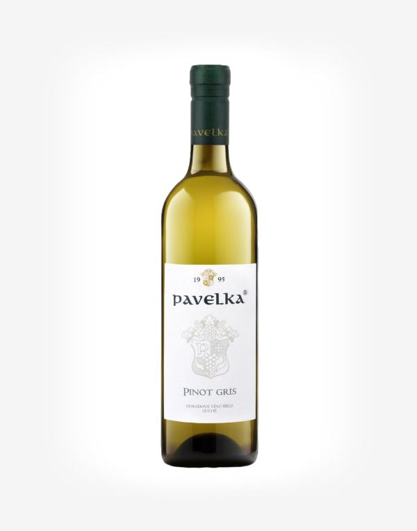 Pinot gris 2024