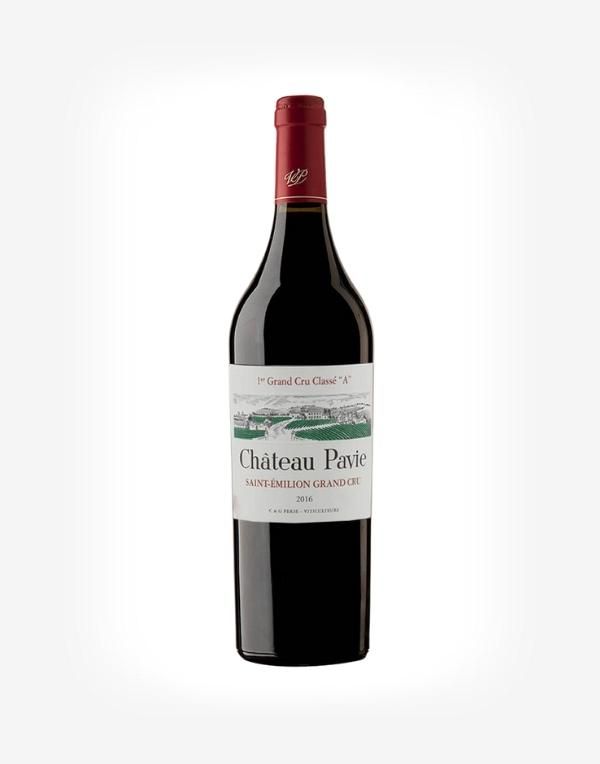 Pavie 2016