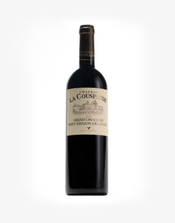 Château La Couspaude 2010