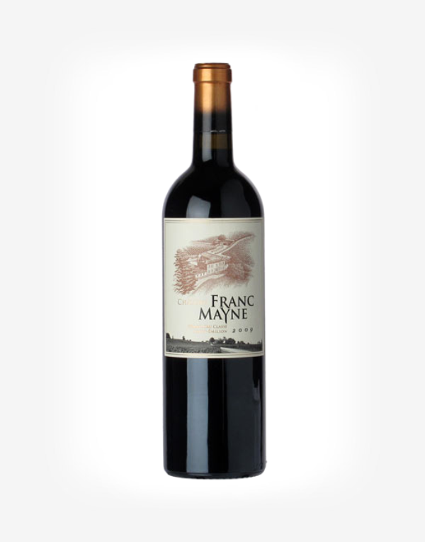 Franc Mayne 2009