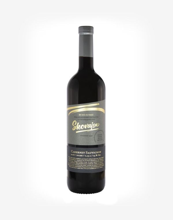 Cabernet Sauvignon 2018