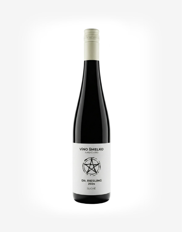 Dr. Riesling 2024, suché