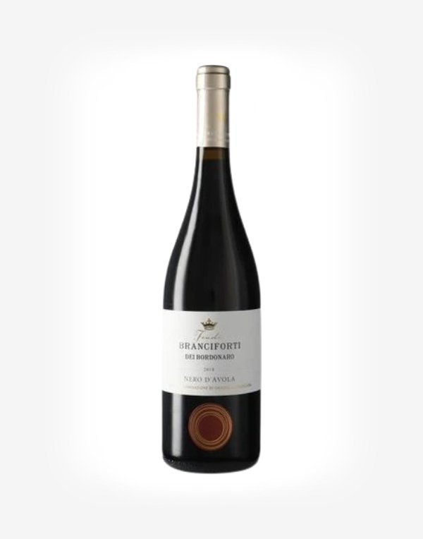 Branciforti Nero D'Avola IGT 2021