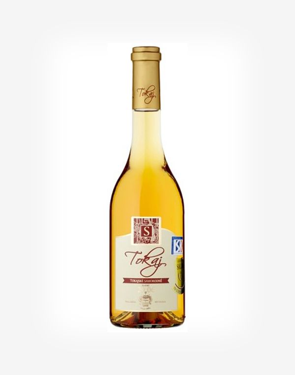 Tokajské samorodné sladké 2015