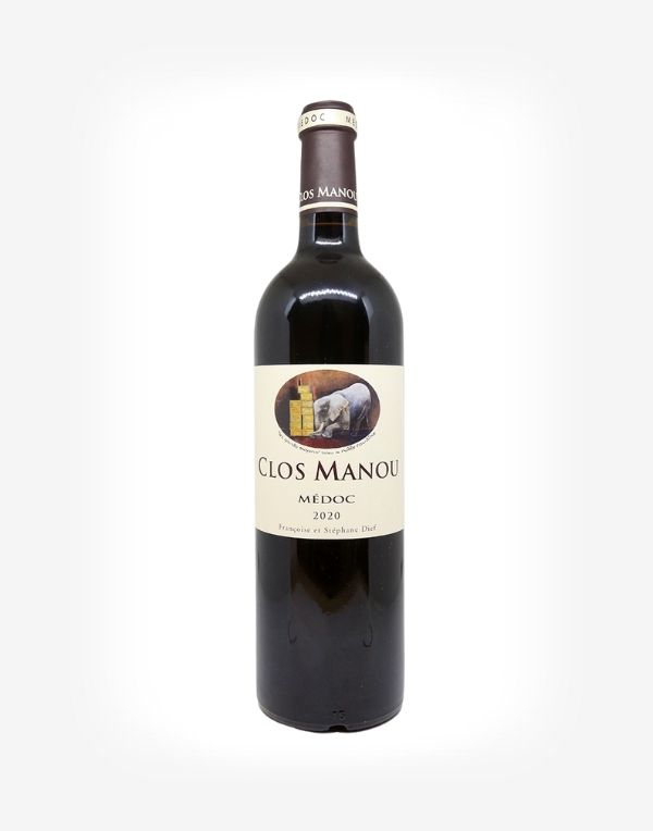 Clos Manou 2020