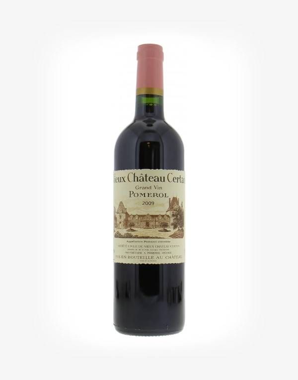 Vieux Château Certan 2009