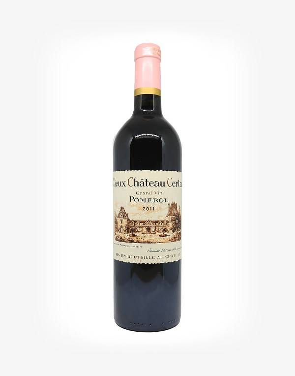 Vieux Château Certan 2011