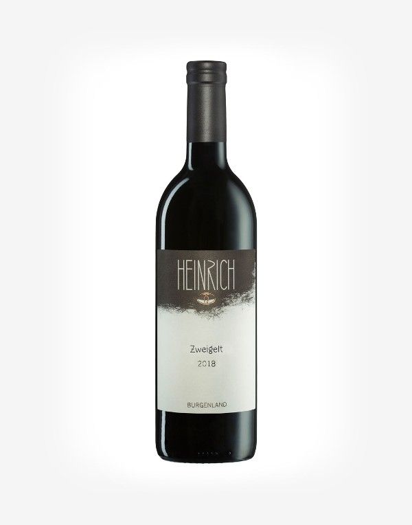 Zweigelt BIO 2018