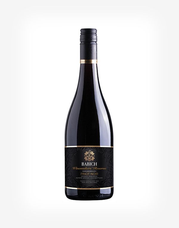 Pinot Noir Winemakers Reserve 2019