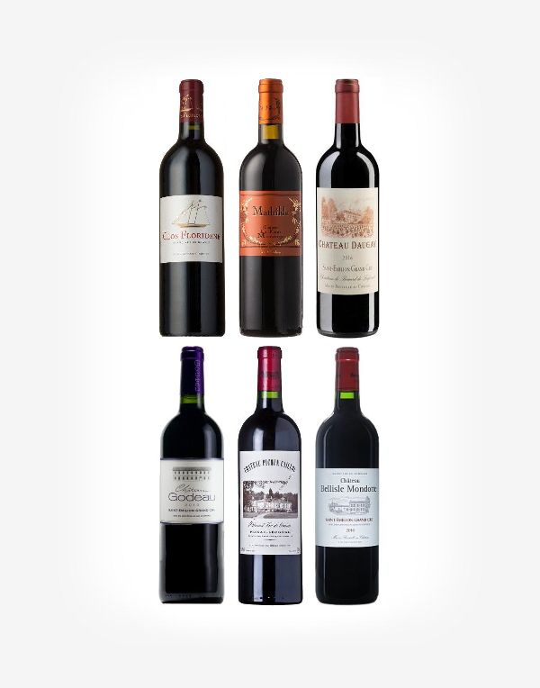 Bordeaux výber do 35 eur