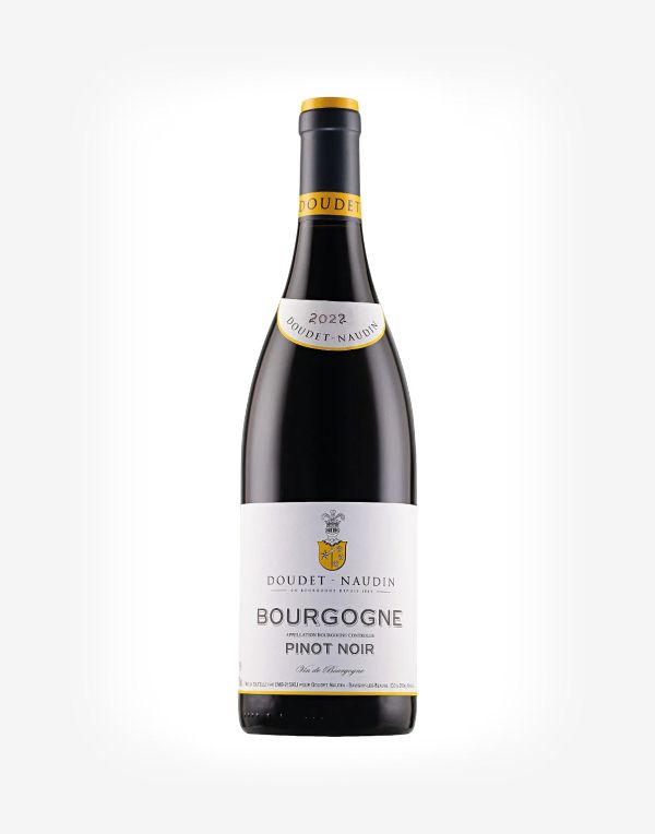 Bourgogne Pinot noir 2022