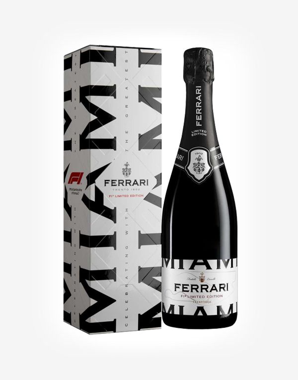 F1 ® Limited Edition Miami brut
