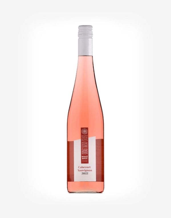 Cabernet Sauvignon rosé 2022 polosuché