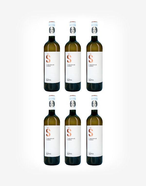 Výber z vinárstva Šimonovič 6fl.