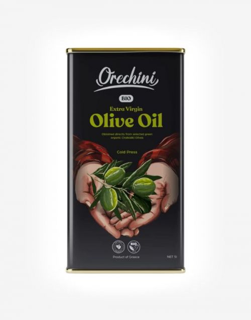 BIO olivový olej 5l