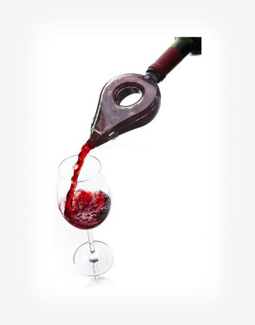 Prevzdušňovač vína