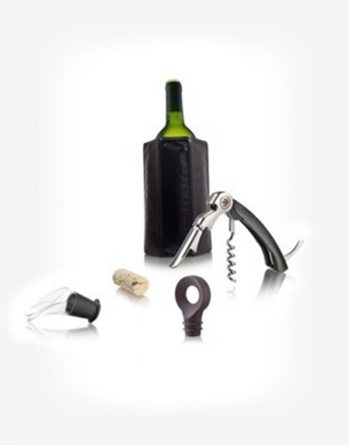 6-dielna vínová súprava Vacu Vin 
