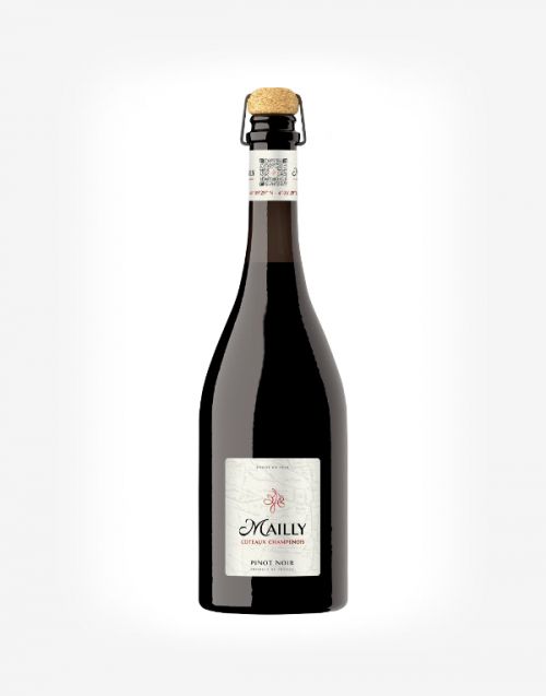 Grand Cru Coteaux Champenois Pinot Noir