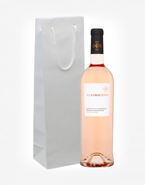 Coteaux d'Aix en Provence Rosé 2021 v darčekovom balení