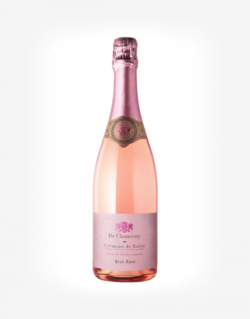 Crémant de Loire rosé brut