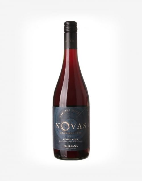 Novas Pinot Noir Gran Reserva 2021